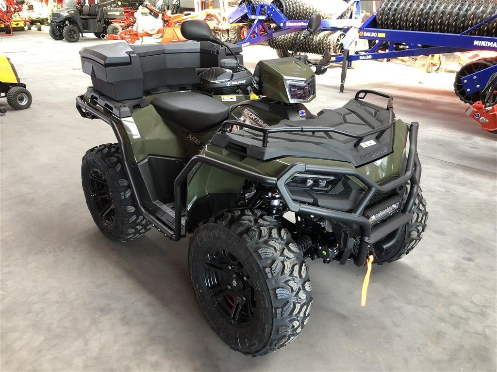 ATV & Quad от тип Polaris 570 EPS Sportsman  Klar til nr. plade, Gebrauchtmaschine в Løgstør (Снимка 2)