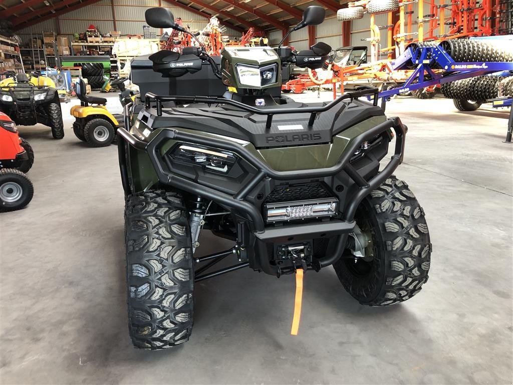 ATV & Quad des Typs Polaris 570 EPS Sportsman  Klar til nr. plade, Gebrauchtmaschine in Løgstør (Bild 5)