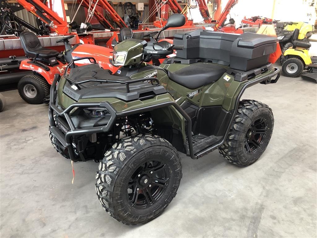 ATV & Quad του τύπου Polaris 570 EPS Sportsman  Klar til nr. plade, Gebrauchtmaschine σε Løgstør (Φωτογραφία 1)