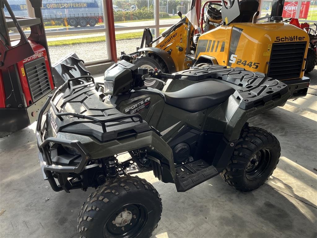 ATV & Quad typu Polaris 570 EPS Sportsman  Ny model, Gebrauchtmaschine w Løgstør (Zdjęcie 1)