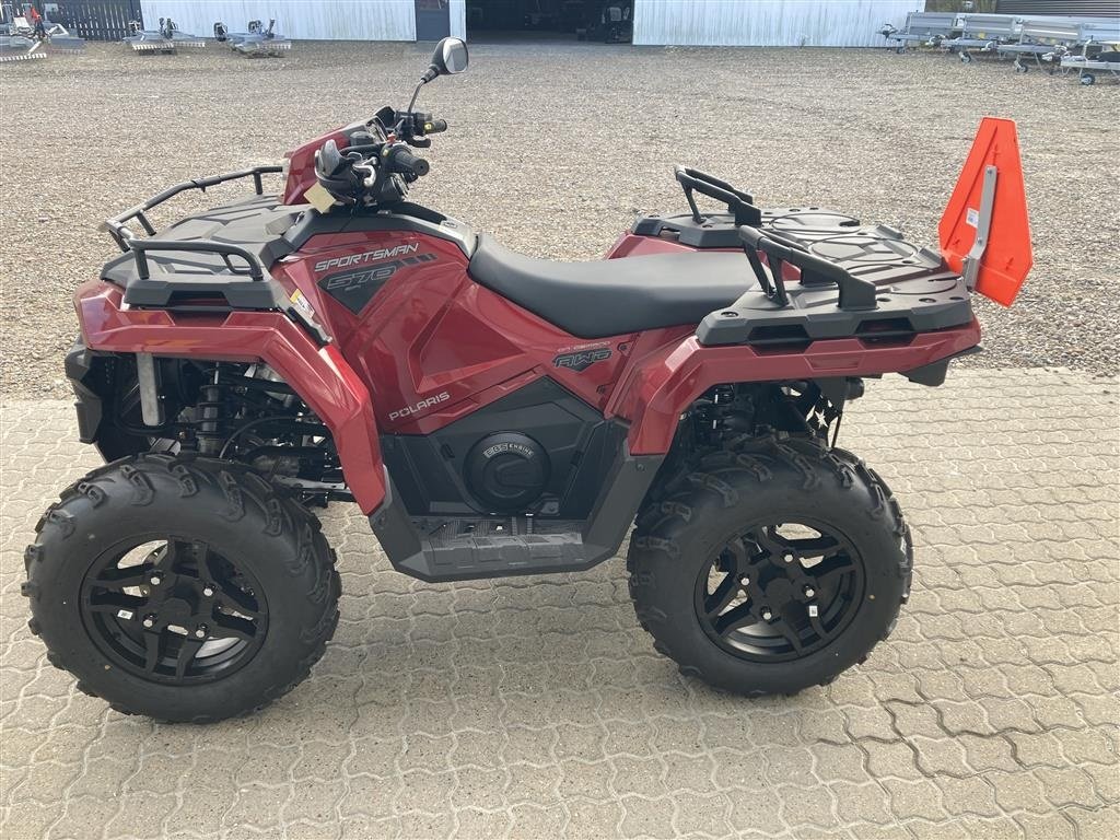 ATV & Quad typu Polaris 570 EPS Sportsman, Gebrauchtmaschine w Lemvig (Zdjęcie 3)