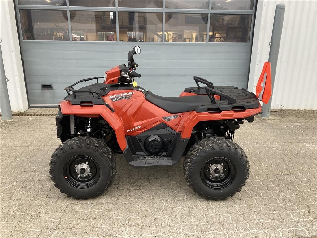 ATV & Quad of the type Polaris 570 EPS Sportsman, Gebrauchtmaschine in Lemvig (Picture 1)