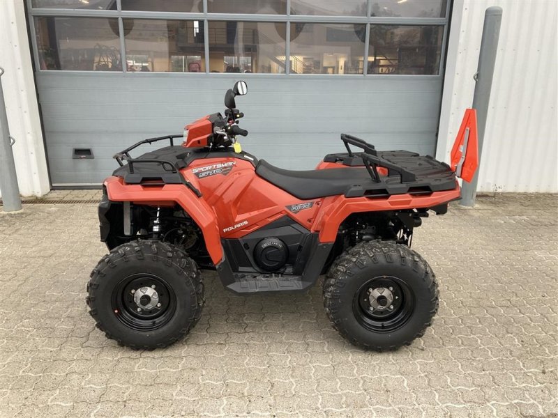 ATV & Quad от тип Polaris 570 EPS Sportsman, Gebrauchtmaschine в Lemvig (Снимка 1)