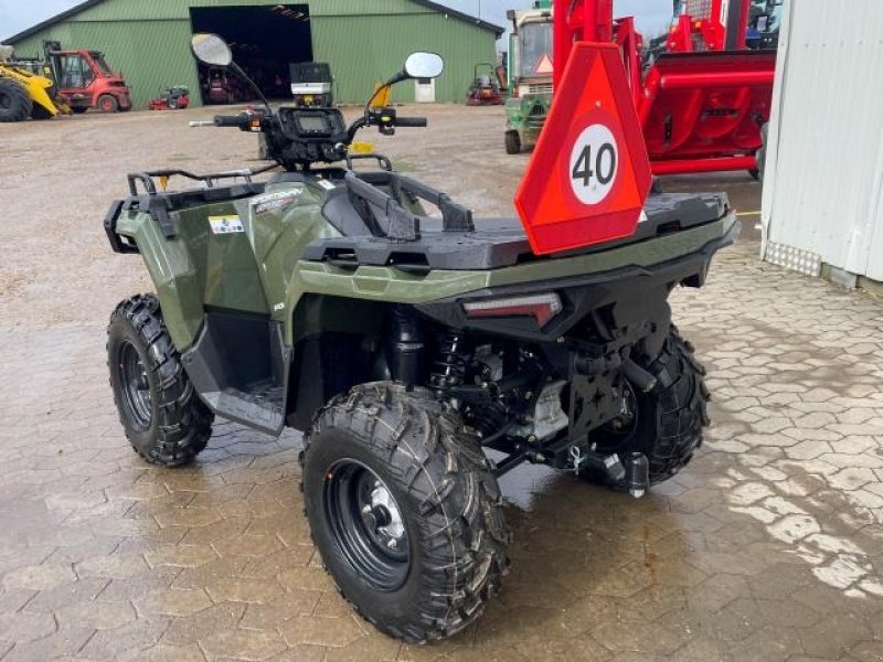 ATV & Quad tipa Polaris 570 SPM GRØN TRAC, Gebrauchtmaschine u Rødding (Slika 3)