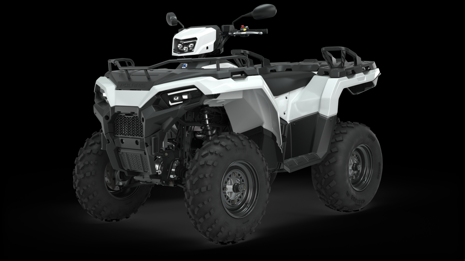 ATV & Quad типа Polaris 570 Sportsman, Gebrauchtmaschine в LA SOUTERRAINE (Фотография 1)