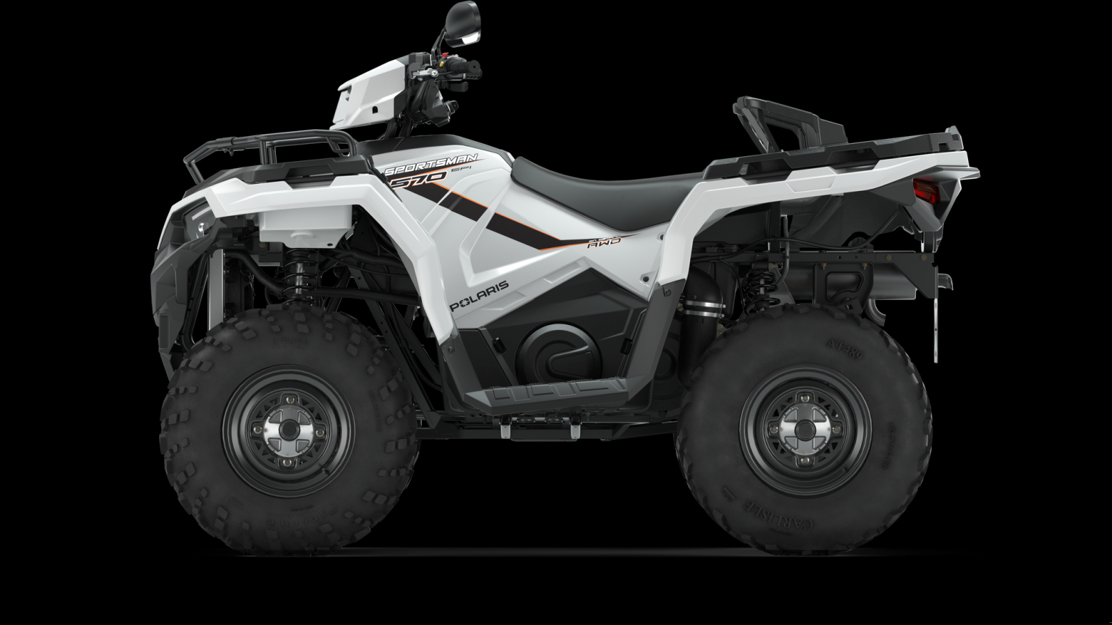 ATV & Quad of the type Polaris 570 Sportsman, Gebrauchtmaschine in LA SOUTERRAINE (Picture 2)