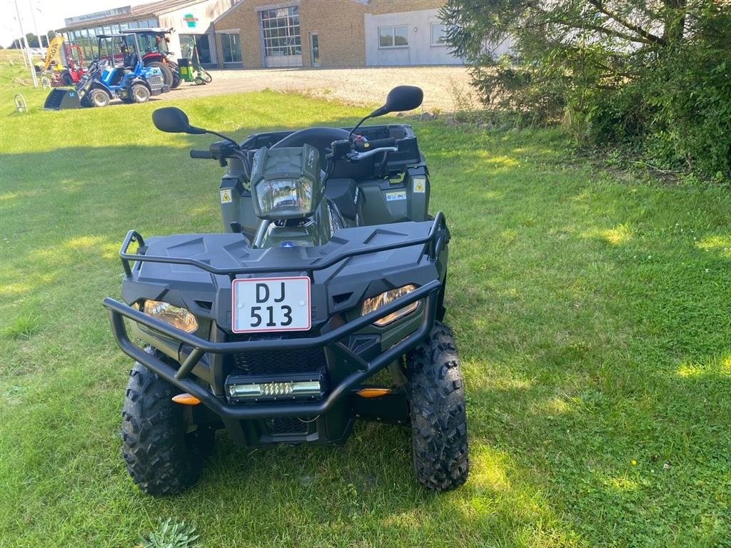 ATV & Quad des Typs Polaris 570 X2 EFI, Gebrauchtmaschine in Ringe (Bild 4)