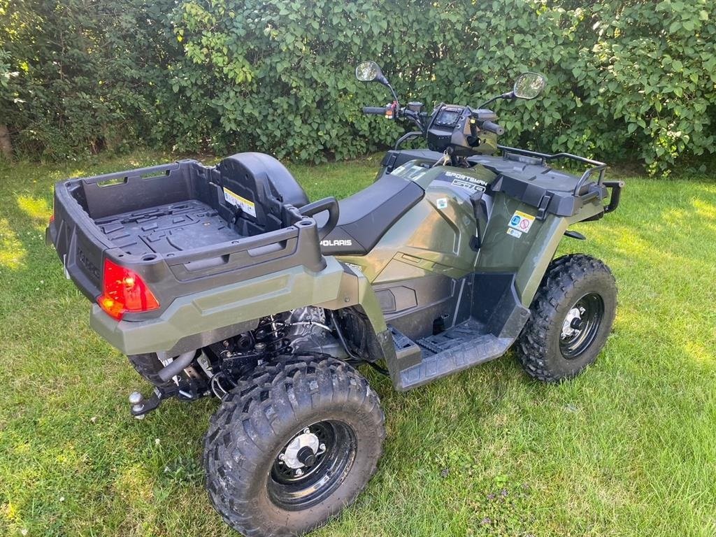 ATV & Quad tipa Polaris 570 X2 EFI, Gebrauchtmaschine u Ringe (Slika 2)