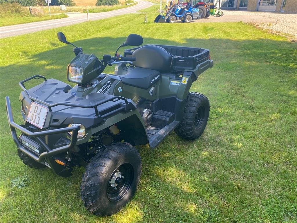 ATV & Quad du type Polaris 570 X2 EFI, Gebrauchtmaschine en Ringe (Photo 3)