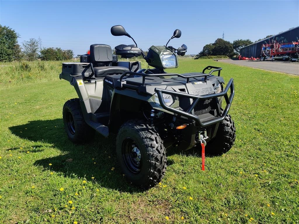 ATV & Quad tip Polaris 570 X2 EPS traktor Meget udstyr, Gebrauchtmaschine in Holstebro (Poză 2)