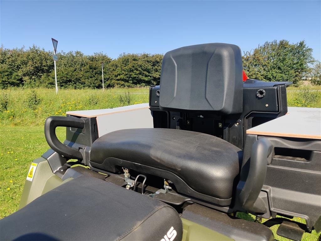 ATV & Quad des Typs Polaris 570 X2 EPS traktor Meget udstyr, Gebrauchtmaschine in Holstebro (Bild 7)