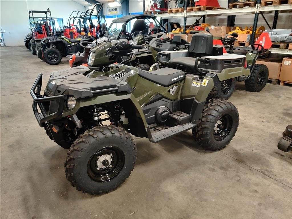 ATV & Quad typu Polaris 570 X2 EPS traktor PÅ LAGER - OMGÅENDE LEVERING, Gebrauchtmaschine w Holstebro (Zdjęcie 2)