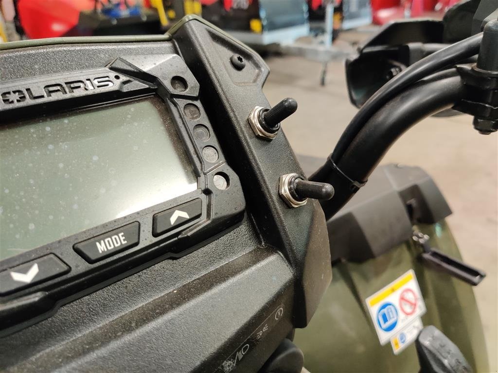 ATV & Quad tip Polaris 570 X2 EPS traktor PÅ LAGER - OMGÅENDE LEVERING, Gebrauchtmaschine in Holstebro (Poză 5)