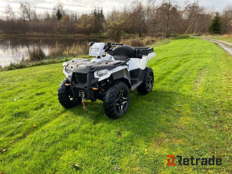 ATV & Quad от тип Polaris 570X2 Nordic Pro, Gebrauchtmaschine в Rødovre (Снимка 1)