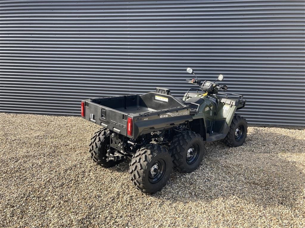 ATV & Quad des Typs Polaris Big Boss 6x6, Gebrauchtmaschine in Lemvig (Bild 7)