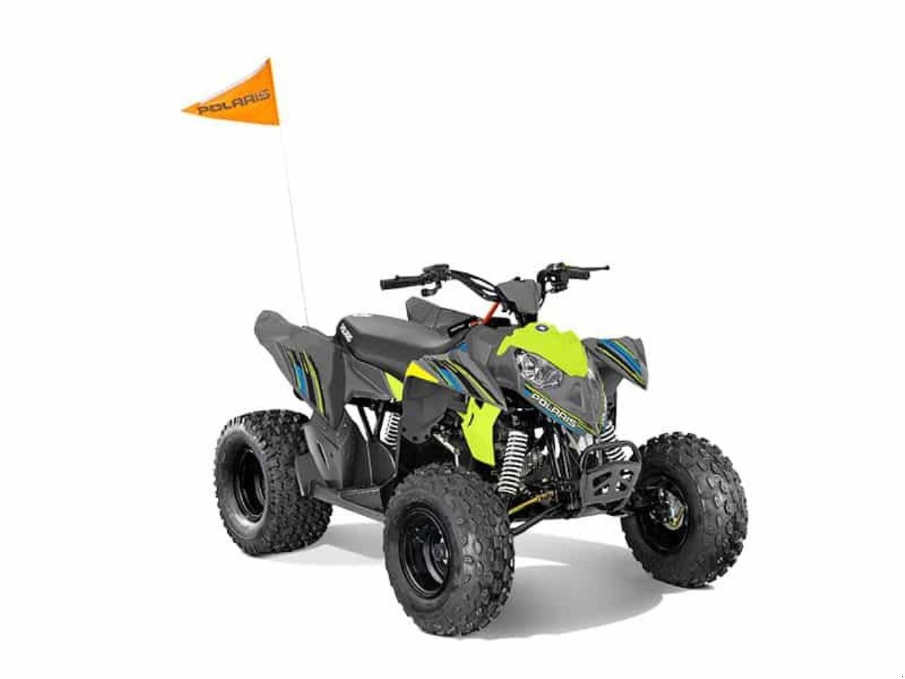 ATV & Quad του τύπου Polaris OUTLAW 110 EFI, Gebrauchtmaschine σε Give (Φωτογραφία 1)