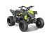 ATV & Quad of the type Polaris OUTLAW 110 LIME SQUEEZE, Gebrauchtmaschine in LA SOUTERRAINE (Picture 1)