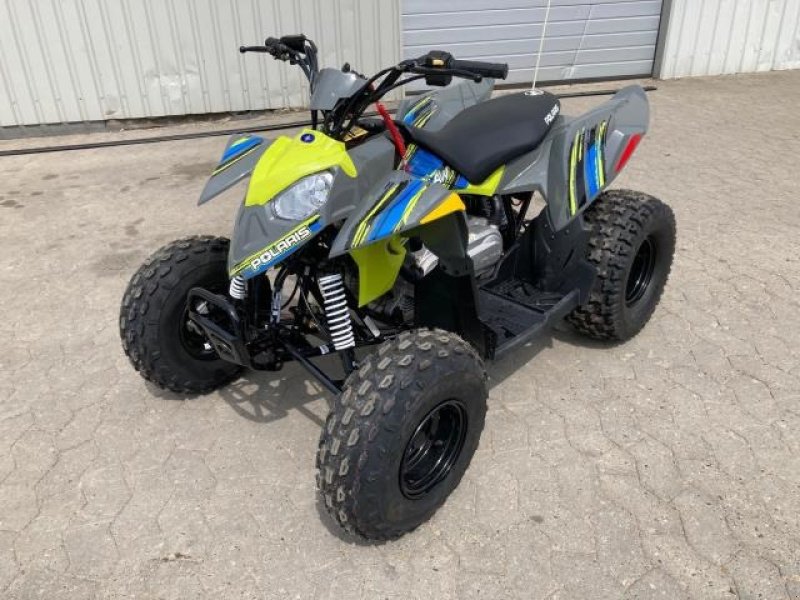 ATV & Quad del tipo Polaris OUTLAW 110, Gebrauchtmaschine en Rødding (Imagen 1)