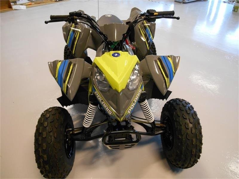 ATV & Quad del tipo Polaris Outlaw 110, Gebrauchtmaschine In Mern (Immagine 6)