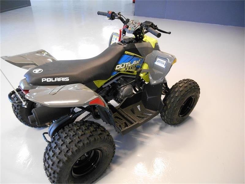 ATV & Quad typu Polaris Outlaw 110, Gebrauchtmaschine v Mern (Obrázek 5)