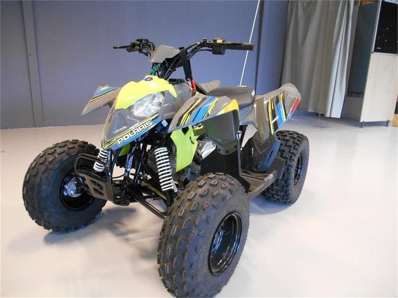 ATV & Quad Türe ait Polaris Outlaw 110, Gebrauchtmaschine içinde Mern (resim 1)