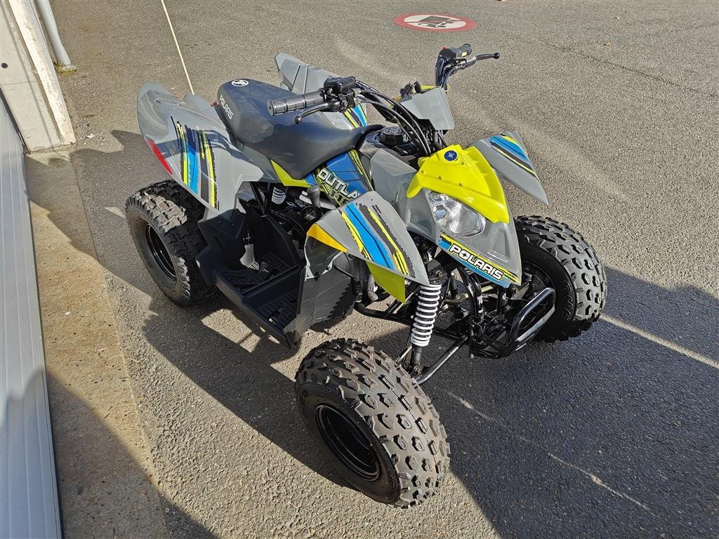 ATV & Quad типа Polaris Outlaw 110, Gebrauchtmaschine в Holstebro (Фотография 3)