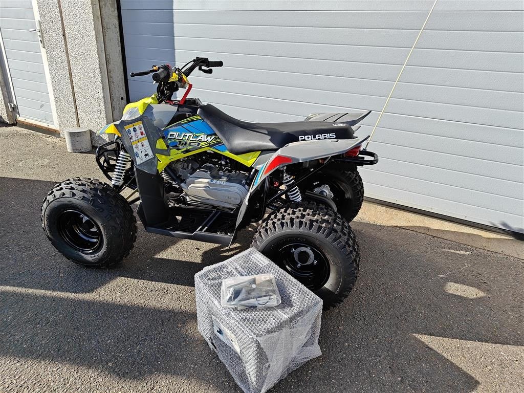 ATV & Quad του τύπου Polaris Outlaw 110, Gebrauchtmaschine σε Holstebro (Φωτογραφία 4)