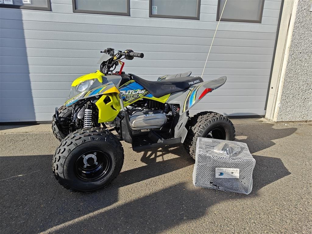 ATV & Quad van het type Polaris Outlaw 110, Gebrauchtmaschine in Holstebro (Foto 2)