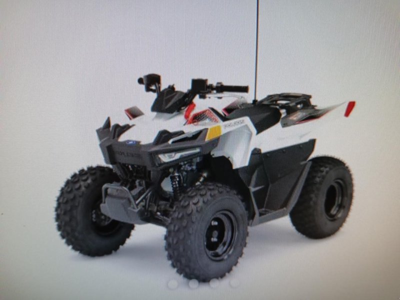 ATV & Quad του τύπου Polaris OUTLAW 70 EFI, Gebrauchtmaschine σε Give (Φωτογραφία 1)