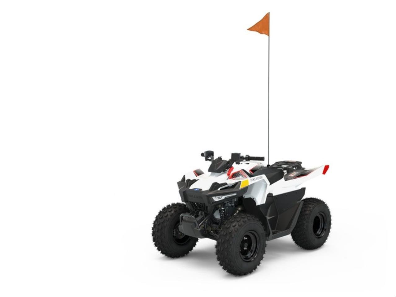 ATV & Quad typu Polaris OUTLAW 70 EFI, Gebrauchtmaschine v Give (Obrázek 1)