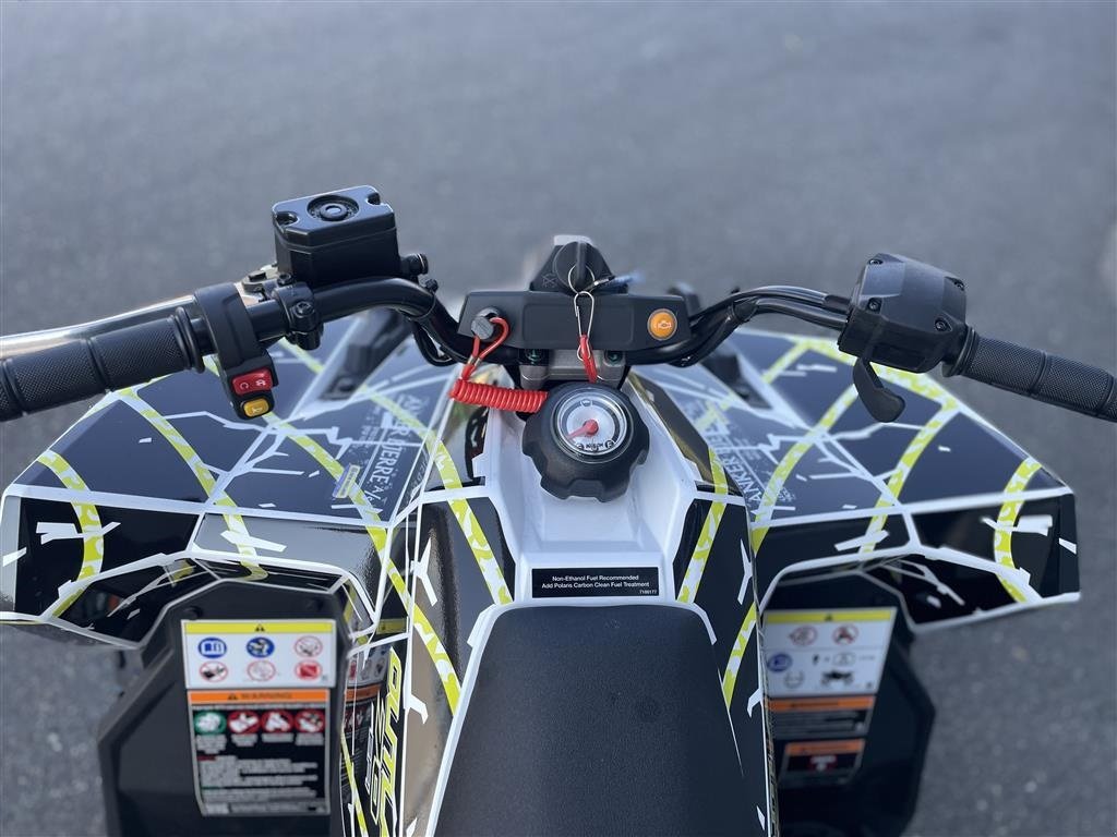 ATV & Quad del tipo Polaris Outlaw 70, Gebrauchtmaschine en Lemvig (Imagen 5)