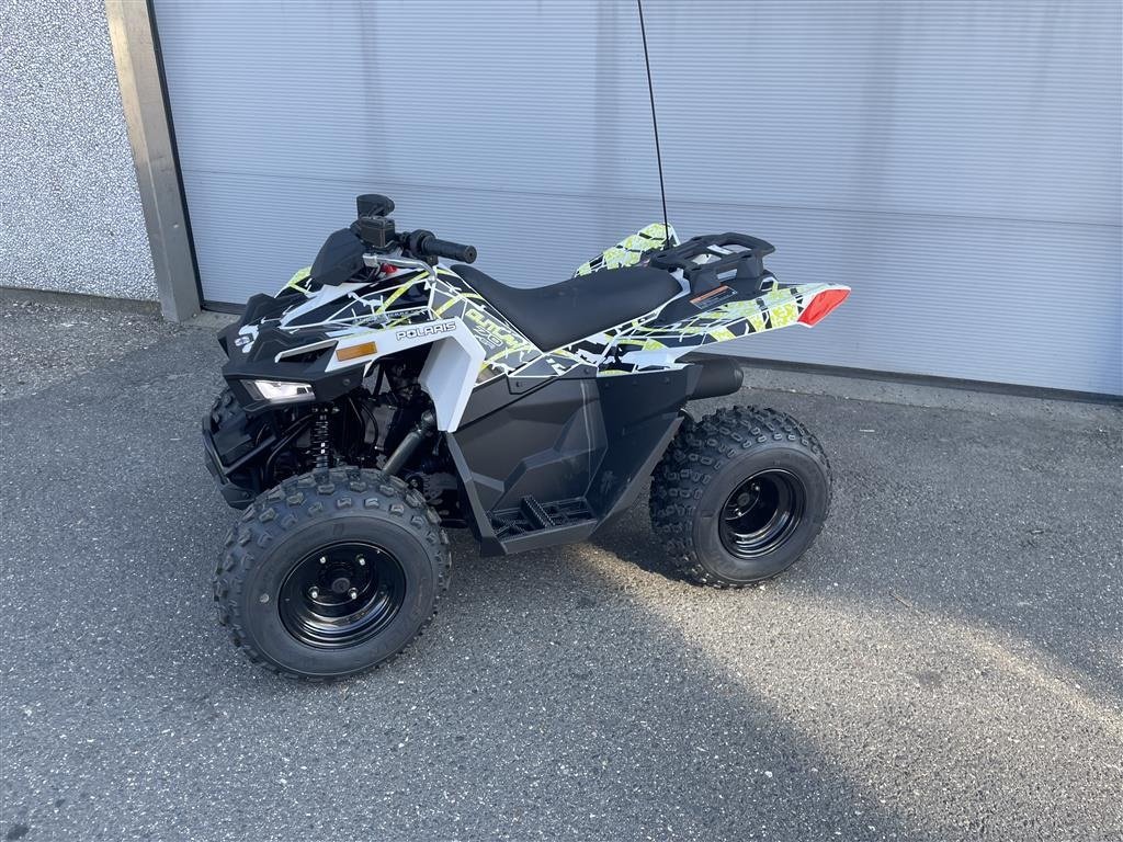 ATV & Quad του τύπου Polaris Outlaw 70, Gebrauchtmaschine σε Lemvig (Φωτογραφία 2)