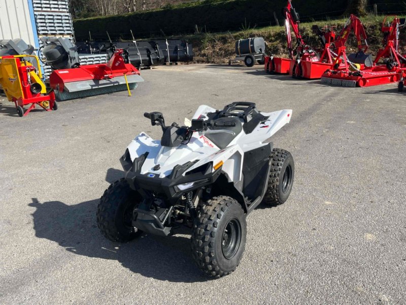 ATV & Quad of the type Polaris OUTLAW70, Gebrauchtmaschine in LA SOUTERRAINE (Picture 1)