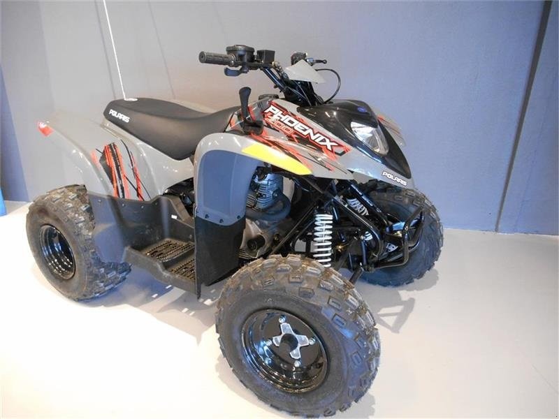 ATV & Quad του τύπου Polaris Phoenix 200, Gebrauchtmaschine σε Mern (Φωτογραφία 5)