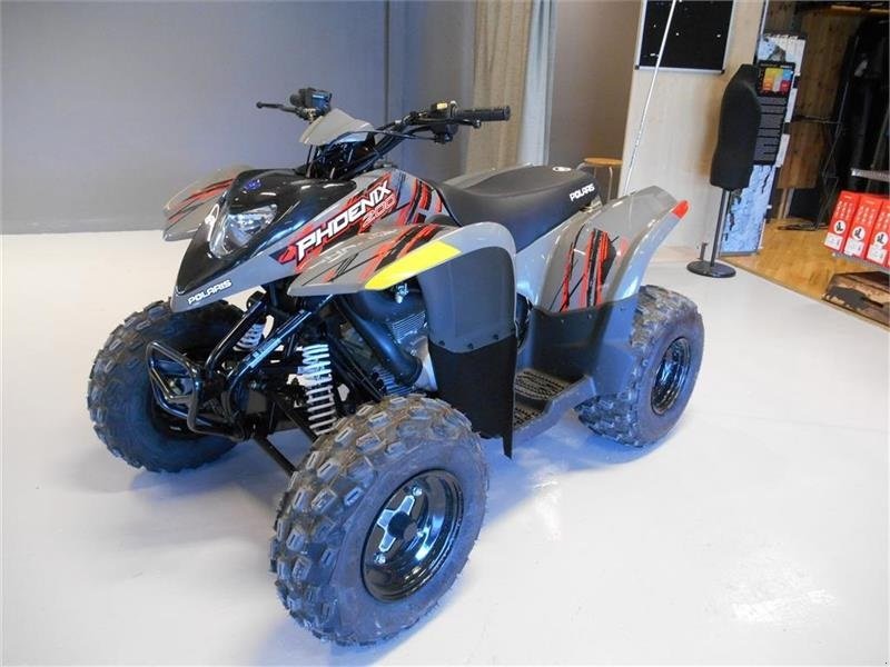 ATV & Quad tip Polaris Phoenix 200, Gebrauchtmaschine in Mern (Poză 1)