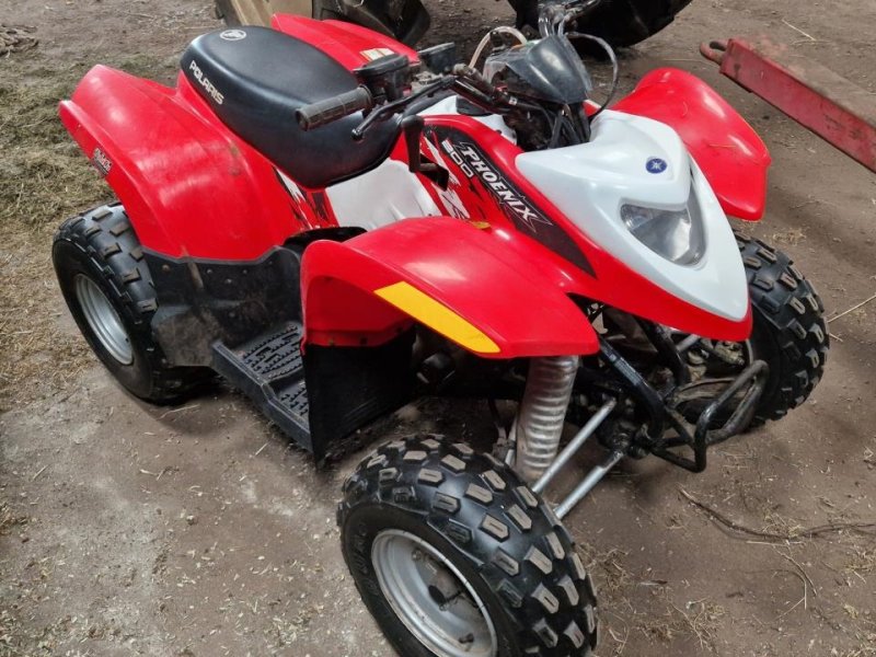 ATV & Quad des Typs Polaris PHOENIX 200, Gebrauchtmaschine in Viborg (Bild 1)