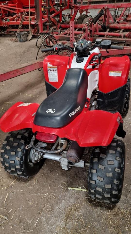 ATV & Quad του τύπου Polaris PHOENIX 200, Gebrauchtmaschine σε Viborg (Φωτογραφία 3)