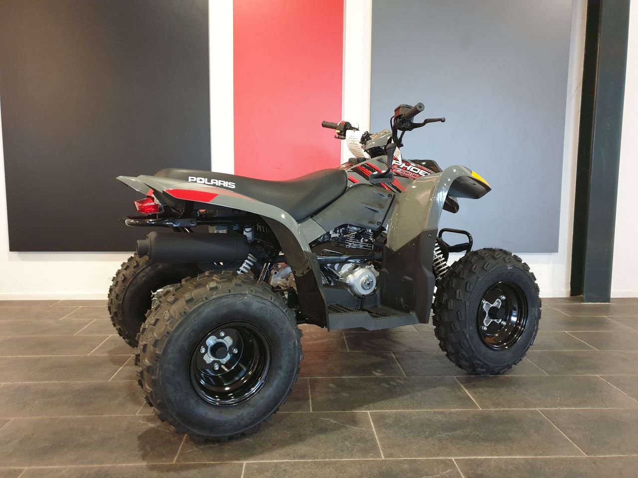 ATV & Quad Türe ait Polaris Phoenix 200, Gebrauchtmaschine içinde Geesteren (OV) (resim 8)