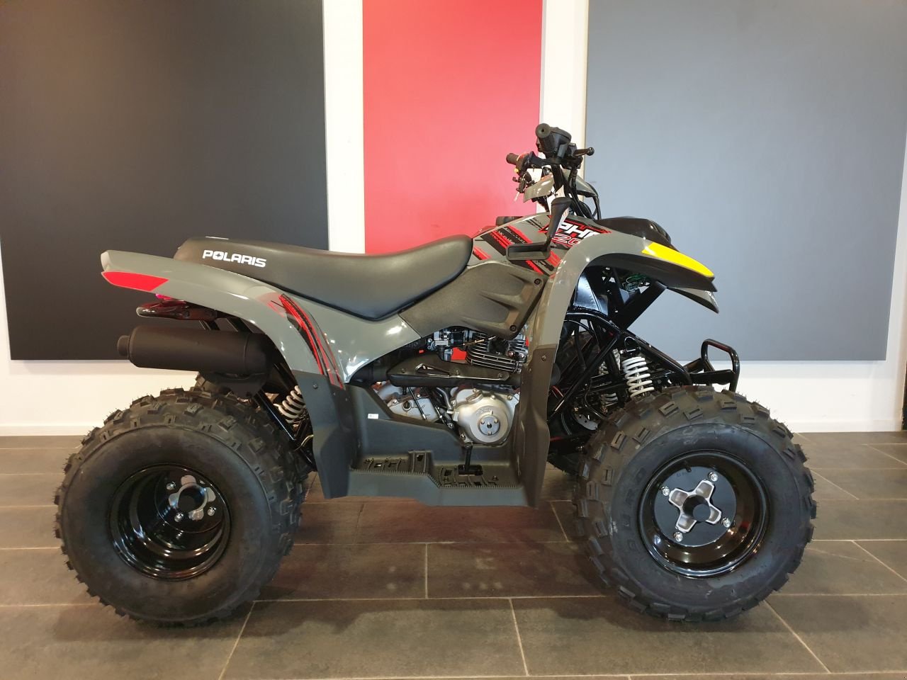 ATV & Quad tip Polaris Phoenix 200, Gebrauchtmaschine in Geesteren (OV) (Poză 1)