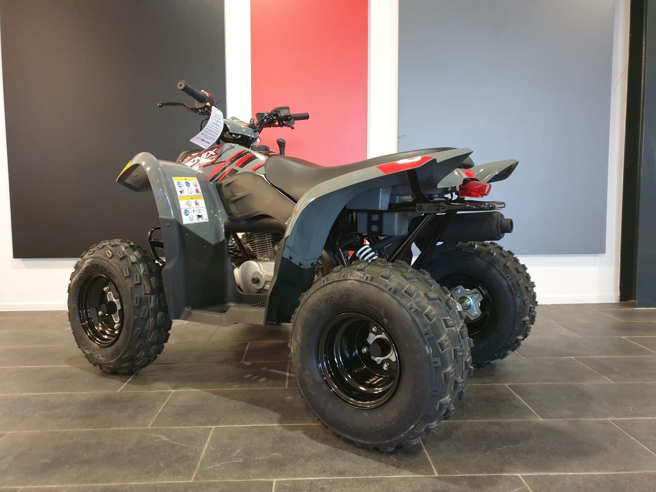 ATV & Quad of the type Polaris Phoenix 200, Gebrauchtmaschine in Geesteren (OV) (Picture 6)