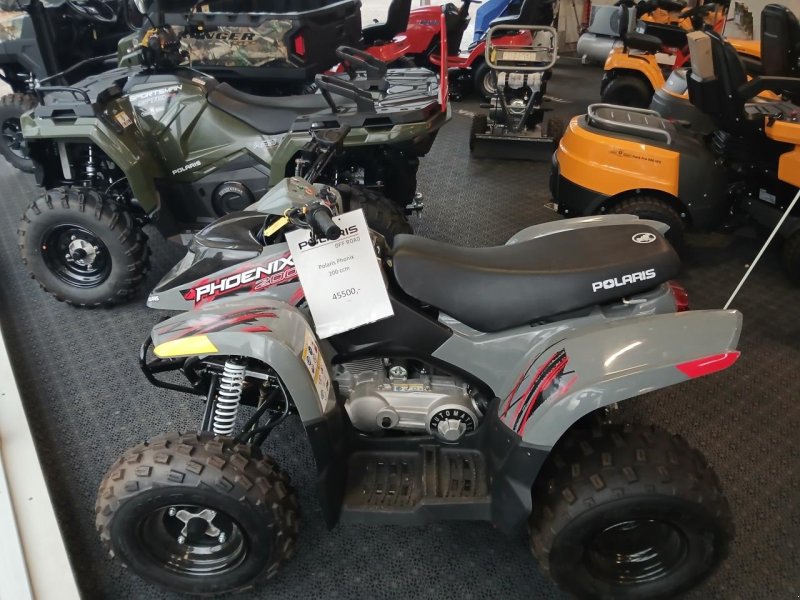 ATV & Quad des Typs Polaris PHOENIX 200, Gebrauchtmaschine in Give