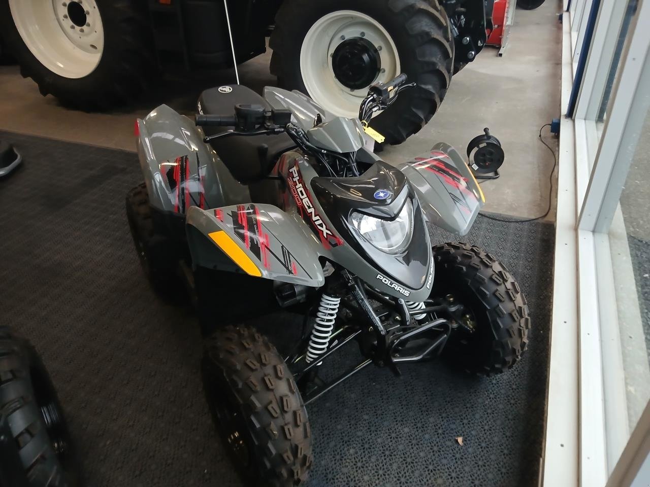 ATV & Quad typu Polaris PHOENIX 200, Gebrauchtmaschine w Give (Zdjęcie 2)