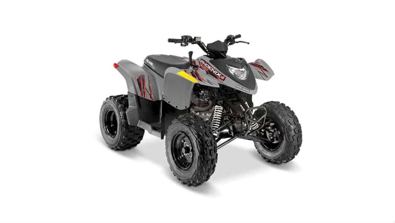 ATV & Quad του τύπου Polaris PHOENIX 200, Gebrauchtmaschine σε Give (Φωτογραφία 1)