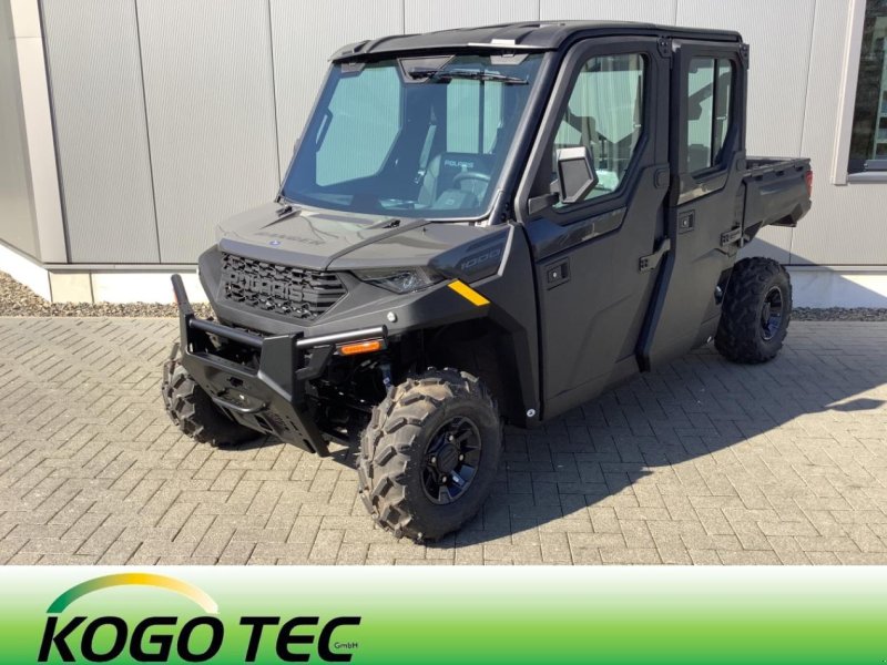 ATV & Quad типа Polaris Polaris Crew 1000 EPS FullCab, Neumaschine в Greven