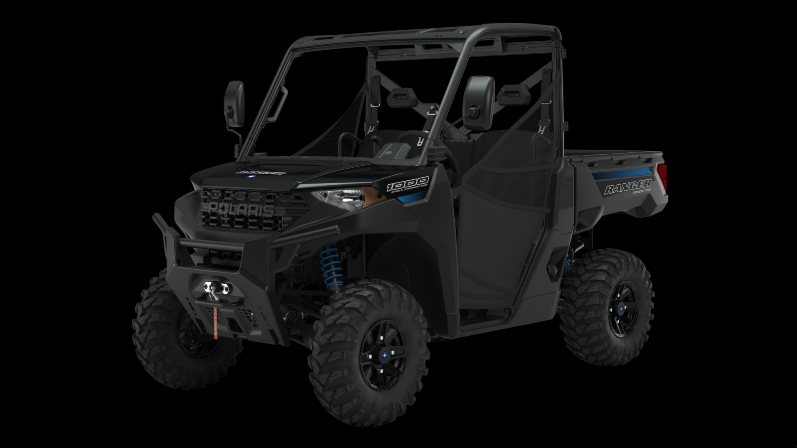 ATV & Quad tipa Polaris Quad - transporteur RANGER 1000 EPS NORDIC PRO SE, Gebrauchtmaschine u LA SOUTERRAINE (Slika 1)