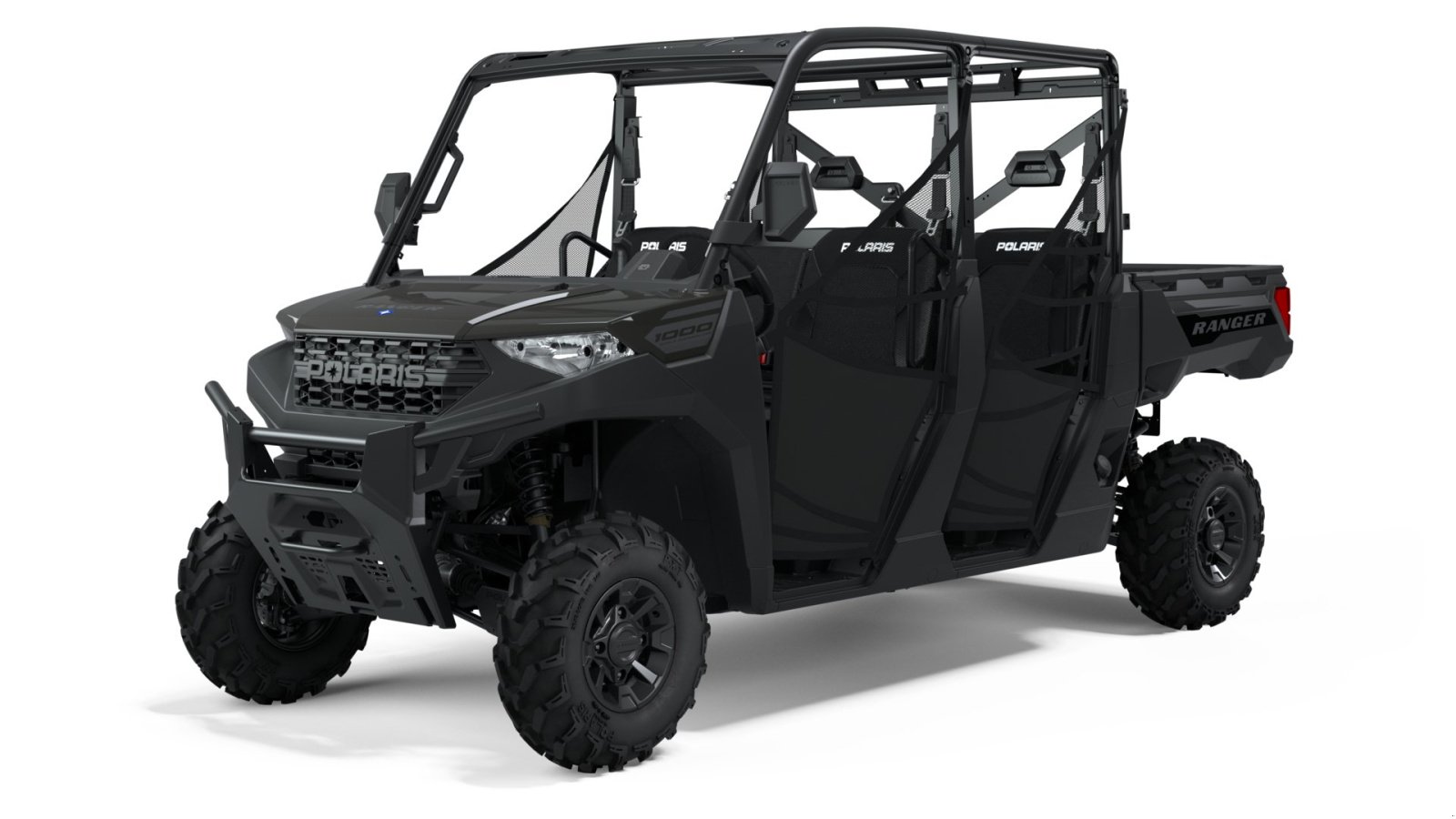 ATV & Quad tipa Polaris Quad - transporteur Ranger Crew Full-Size 1000-6 E, Gebrauchtmaschine u LA SOUTERRAINE (Slika 1)