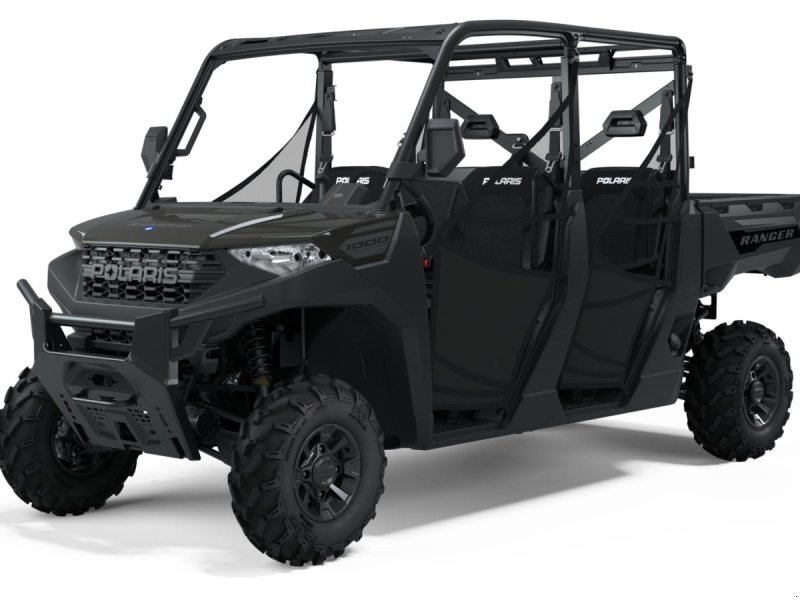 ATV & Quad типа Polaris Quad - transporteur Ranger Crew Full-Size 1000-6 E, Gebrauchtmaschine в LA SOUTERRAINE