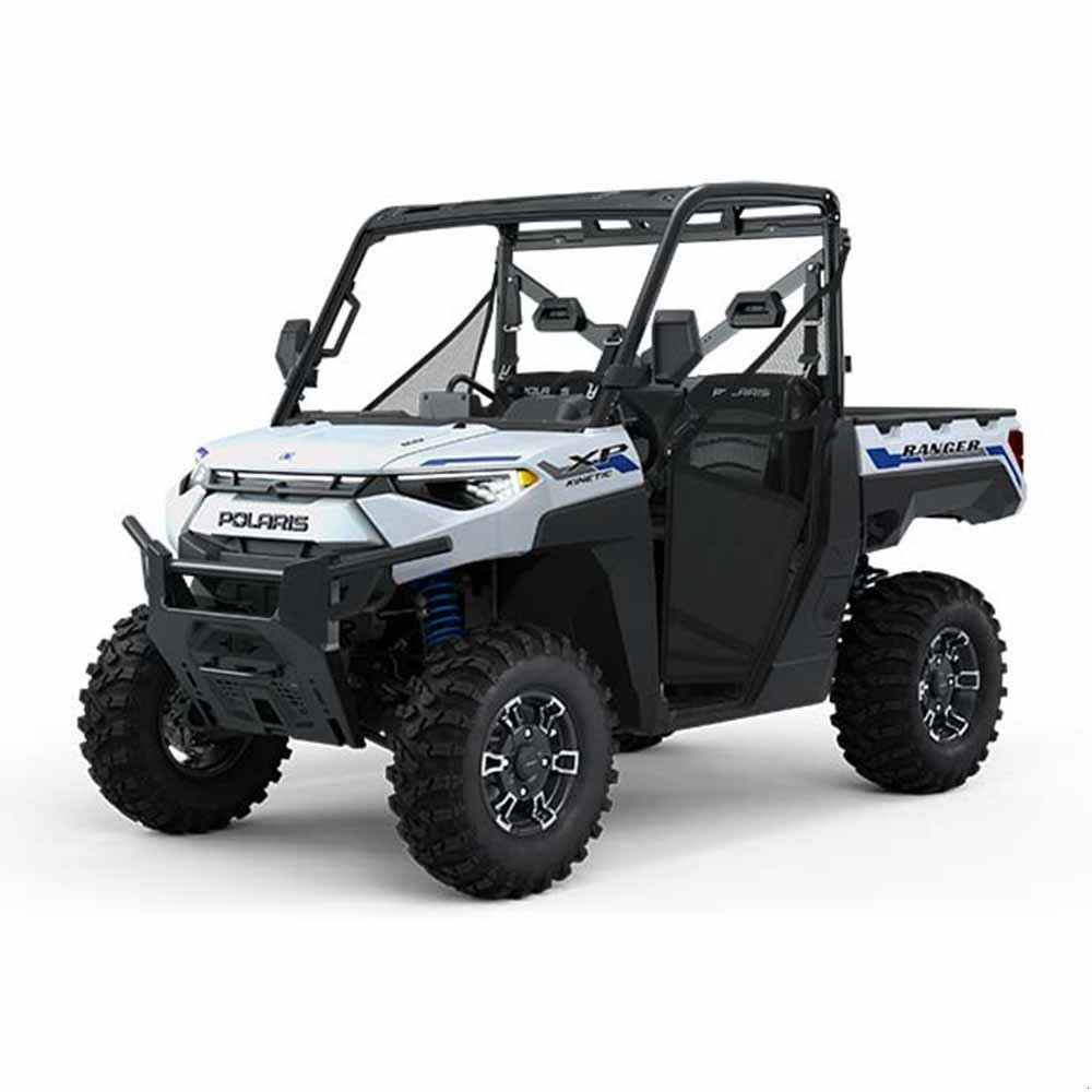 ATV & Quad tipa Polaris Quad - transporteur Ranger EV Full-Size Ultimate P, Gebrauchtmaschine u LA SOUTERRAINE (Slika 1)