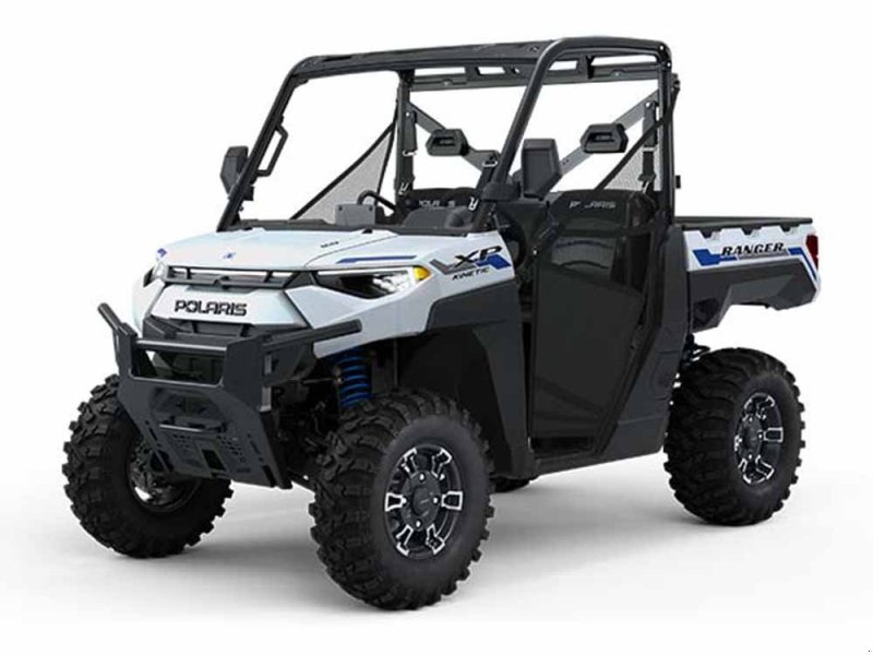 ATV & Quad типа Polaris Quad - transporteur Ranger EV Full-Size Ultimate P, Gebrauchtmaschine в LA SOUTERRAINE (Фотография 1)