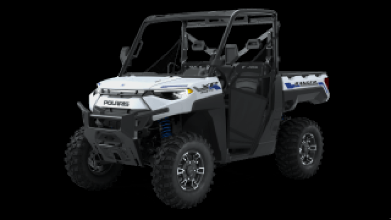 ATV & Quad του τύπου Polaris Quad - transporteur Ranger EV Polaris, Gebrauchtmaschine σε LA SOUTERRAINE (Φωτογραφία 1)